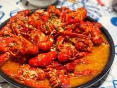 -松哥油焖大虾.小龙虾.黑鸭煲(海岸城店)