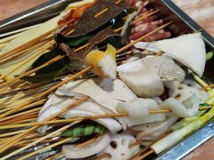 -四川乐山大佛长春泥锅涮串(四分局店)
