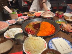 -萍姐火锅·公路夜市(武汉首店)