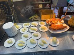 -半岛听涛蒸汽海鲜自助(K11店)