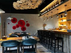 大堂-森味薪火烧•烧鸟居酒屋•日本料理(望京店)