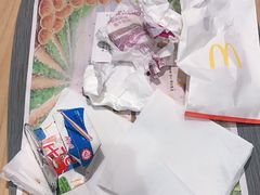 -麦当劳(玉桥中路店)