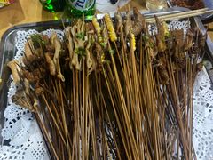 -乐山长药老地方油炸串串(峨眉四中店)
