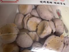 新品蓝莓麻薯-汪保来(杭州解放路店)