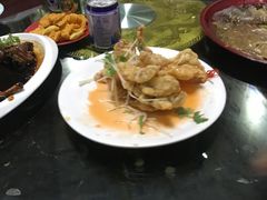 锅包肉-关东大厨老三熏鹅(新石店)