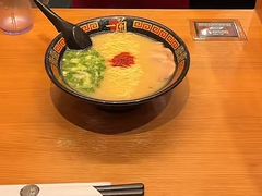 -一蘭拉面(尖沙咀店)