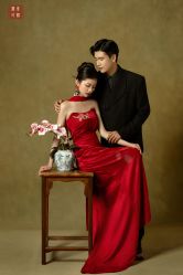 -MAO亲爱的猫婚纱摄影工作室