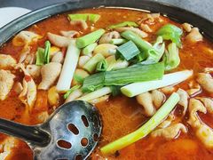 -湘肠香火锅店(团结湖店)