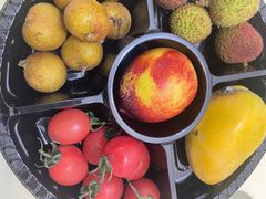 -渔舶汇蒸汽活海鲜·榴莲自助(领展中心城店)