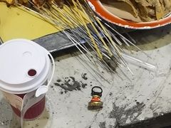 -破瓦寒窑·地摊烤羊排