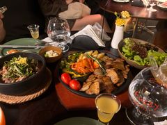 -Fuzzy Bistro 浮几韩餐·茶酒馆