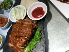 -京味民福烤鸭店(建设四马路店)