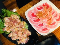 -丹东特色烤肉(学府路一部店)