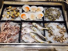 -新发展亚太JW万豪酒店·福苑咖啡厅