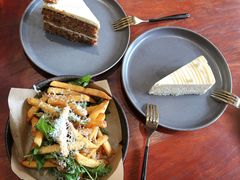 胡萝卜蛋糕-O'mills Sourdough Bakery&Bistro(永嘉路店)