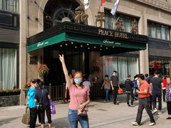 -上海和平饭店 Fairmont Peace Hotel