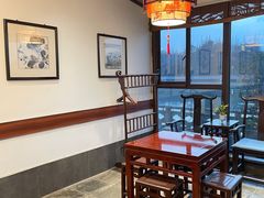 -千禧万福汉亭舫·船舫苏宴