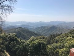 -莫干山风景区