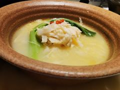 鸡汁脆笋-桂满陇天书(南京德基旗舰店)
