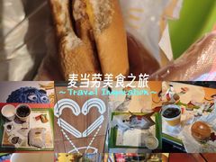 -麦当劳(新王府井店)