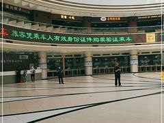 -上海长途汽车客运总站