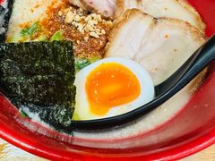 特制辣肉味噌拉面-一風堂拉面(美罗城店)