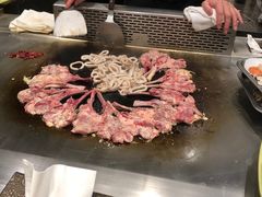 -大渔铁板烧(东城店)