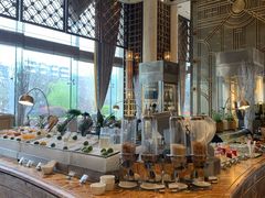 -万达瑞华酒店美食汇自助餐厅(楚河汉街店)
