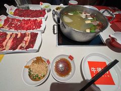 -牛很鲜潮汕牛肉火锅(椒江店)