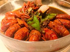 -雀蓝川菜(滨湖万象汇店)