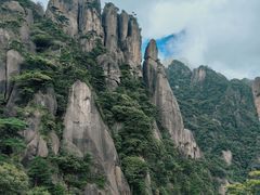 -三清山风景名胜区