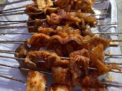 -正宁路小吃夜市