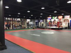 场馆-格斗兄弟搏击健身训练馆(望京店)