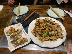 -小俩口烧烤东北菜(双井店)