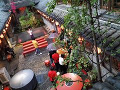 -小龙翻大江文化火锅(宽窄店)