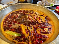 -味蜀吾正宗川味老火锅(横店店)