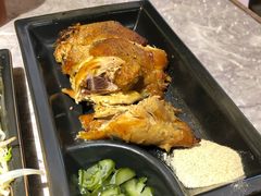 卤鸡腿面-馔豚·台北菜专门店(深圳湾万象城店)
