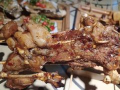 -新凯旋烧烤·燕姐千岛湖土菜