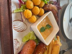 -YUE·6·西式融合餐厅(外滩六号店)