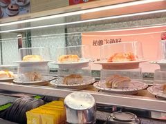 -争鲜回转寿司(太阳宫凯德PLUS店)