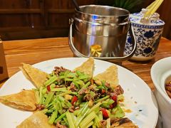 -民俗村柴火灶·景德江西菜(中国陶瓷博物馆店)