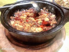 石锅豆腐鱼-大鸭梨烤鸭(金色漫香店)