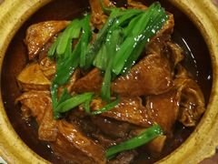 -老大同酒家·糟卤·本帮菜(中山公园店)
