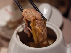 黄豆炖猪脚-尚一汤·粤菜海鲜(环球港店)