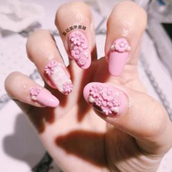 -夏花美甲美睫