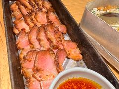 -蜜桃餐厅·伴山(绿宝广场店)