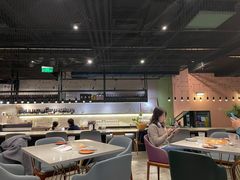 大堂-半山腰·云南菜(侨福芳草地店)