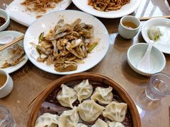 -韩记海鲜饺子旗舰店(红海新区店)