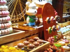 -雍容荟帝王蟹活龙虾展台自助(IFS黑金店)