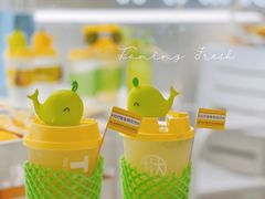 -挞柠·手打柠檬茶(花城汇中区旗舰店)